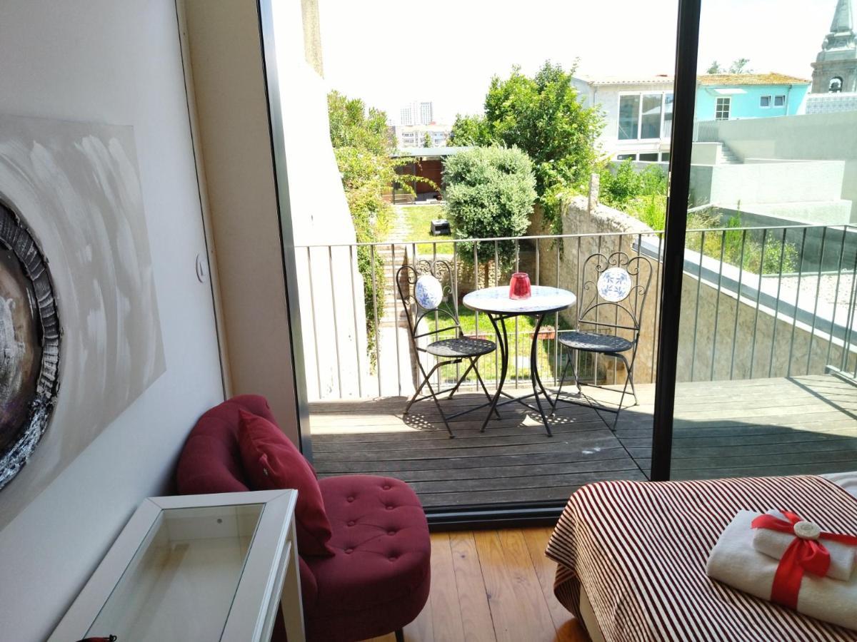 Porto Almada Garden - Com Possibilidade Parking Lejlighed Eksteriør billede