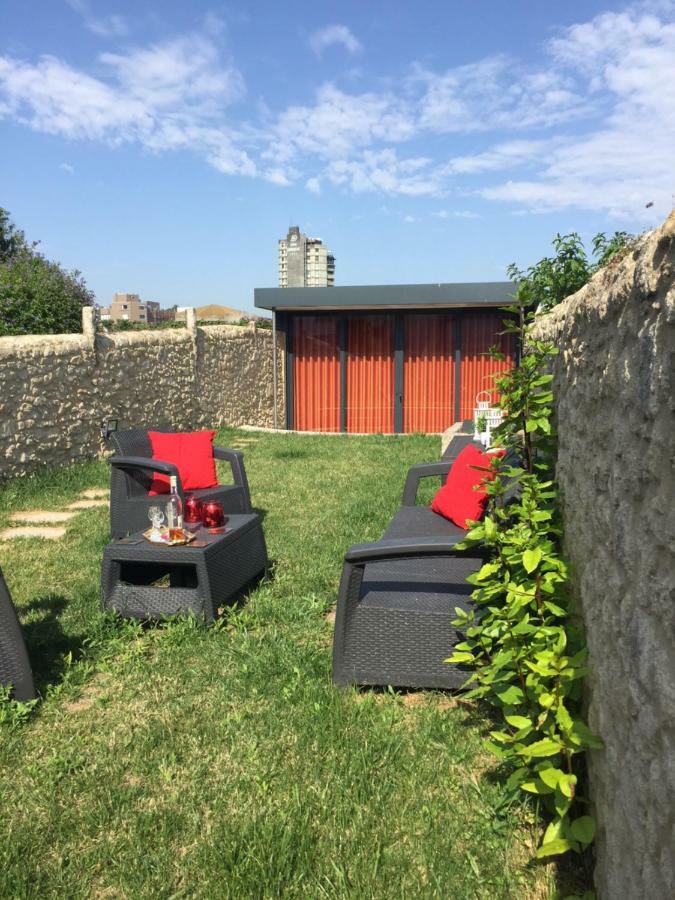 Porto Almada Garden - Com Possibilidade Parking Lejlighed Eksteriør billede